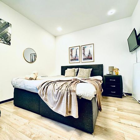 Central King Studio - 10 Mins Walk From Downtown Vienna Luaran gambar