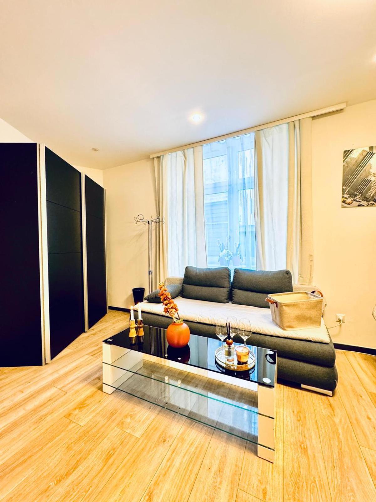 Central King Studio - 10 Mins Walk From Downtown Vienna Luaran gambar