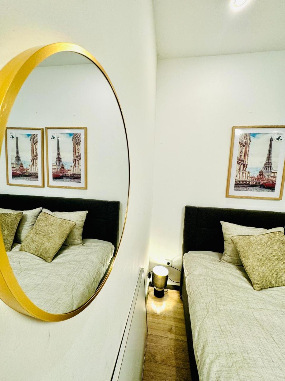 Central King Studio - 10 Mins Walk From Downtown Vienna Luaran gambar