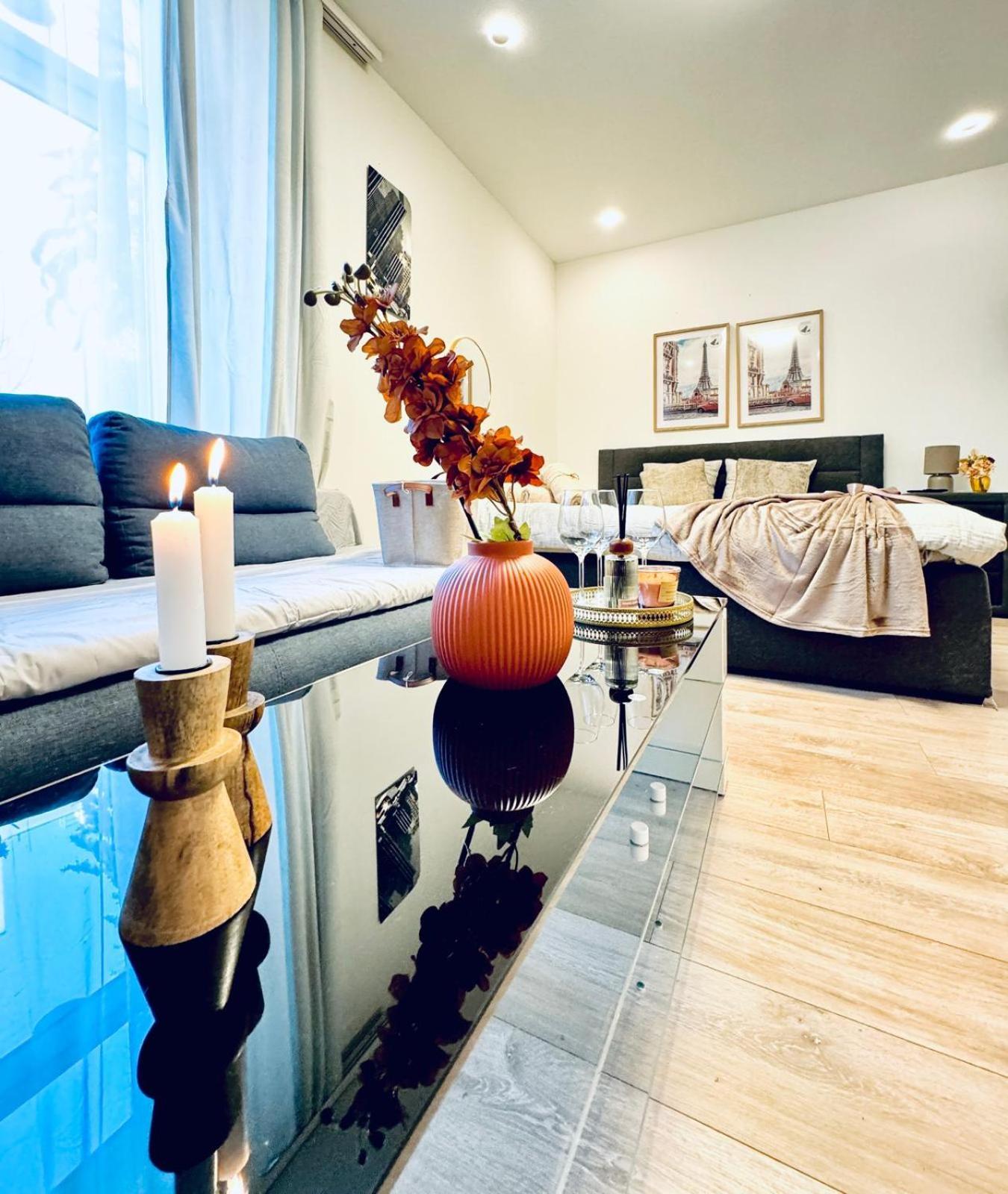 Central King Studio - 10 Mins Walk From Downtown Vienna Luaran gambar