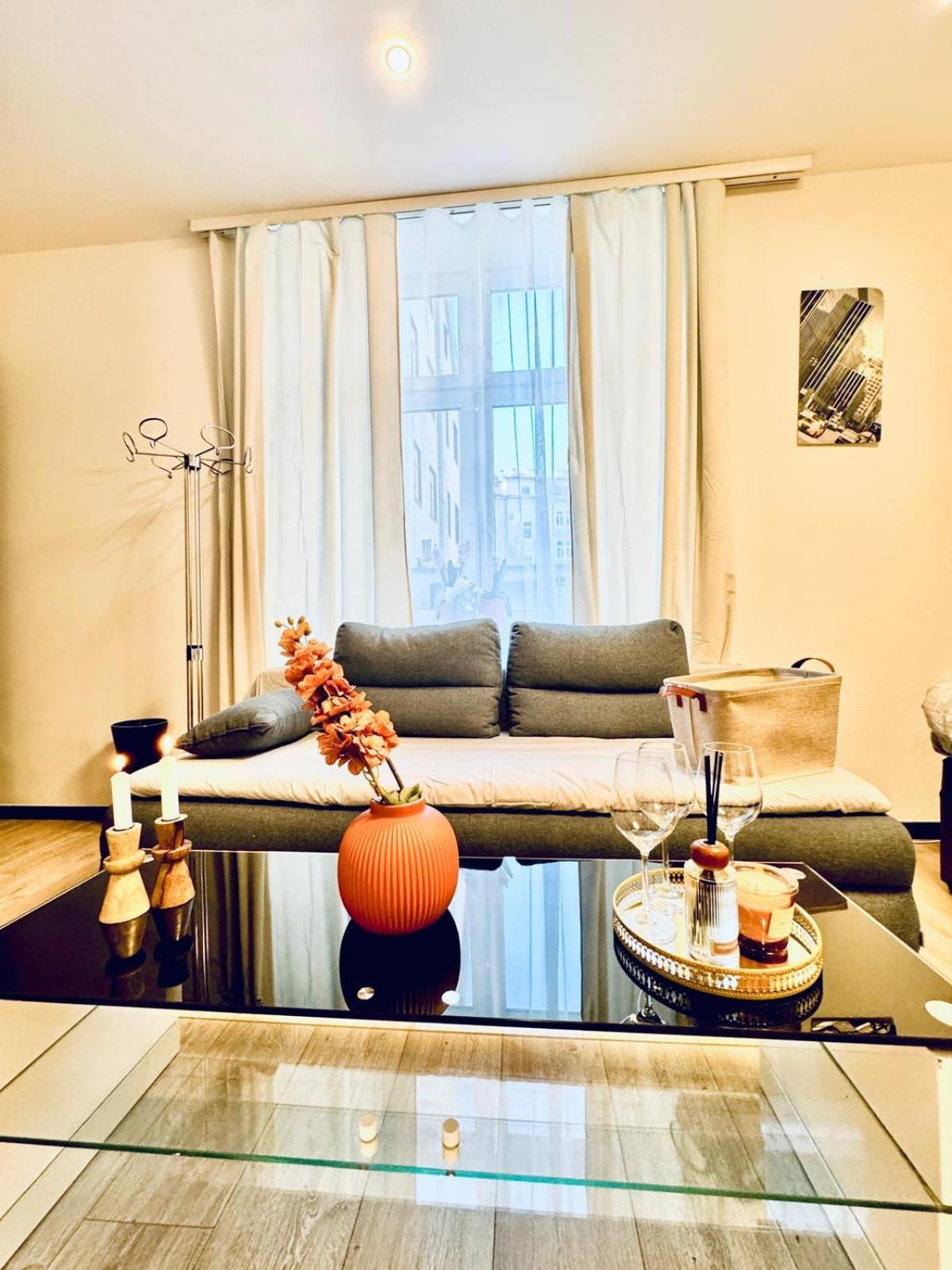 Central King Studio - 10 Mins Walk From Downtown Vienna Luaran gambar