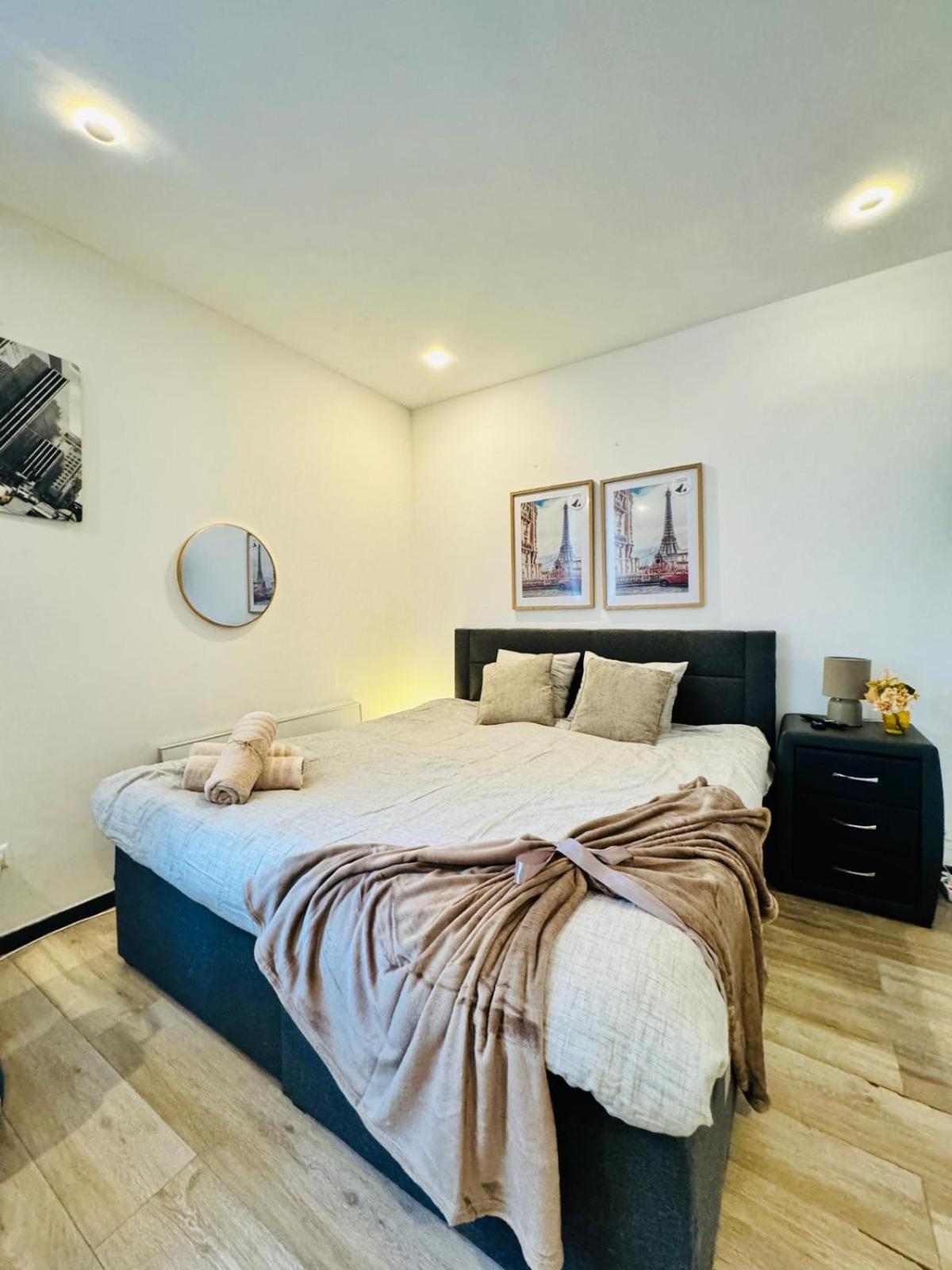 Central King Studio - 10 Mins Walk From Downtown Vienna Luaran gambar