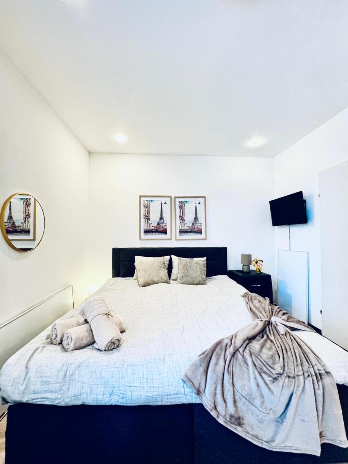 Central King Studio - 10 Mins Walk From Downtown Vienna Luaran gambar