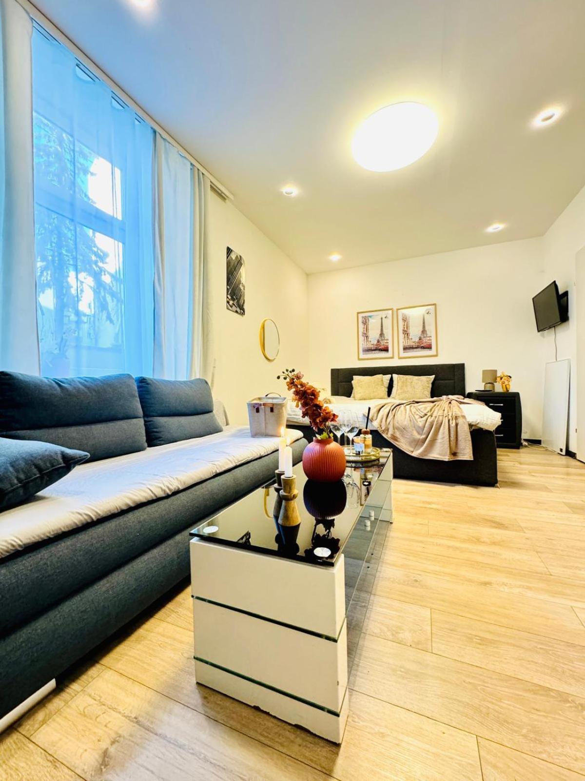 Central King Studio - 10 Mins Walk From Downtown Vienna Luaran gambar
