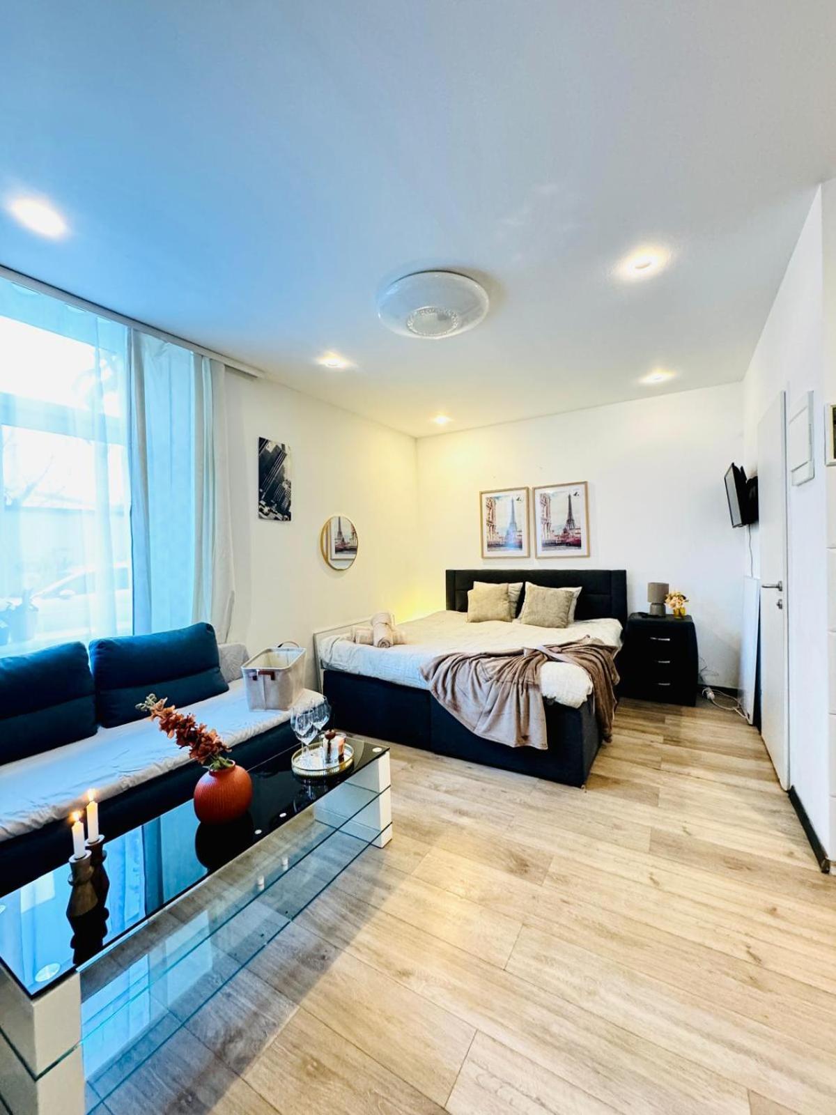 Central King Studio - 10 Mins Walk From Downtown Vienna Luaran gambar