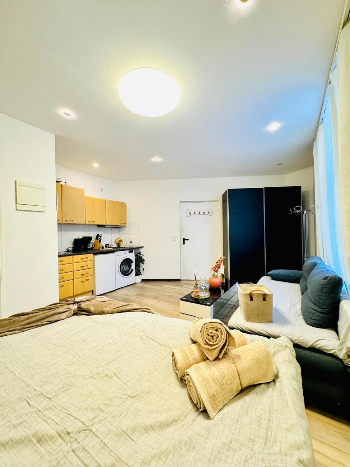 Central King Studio - 10 Mins Walk From Downtown Vienna Luaran gambar