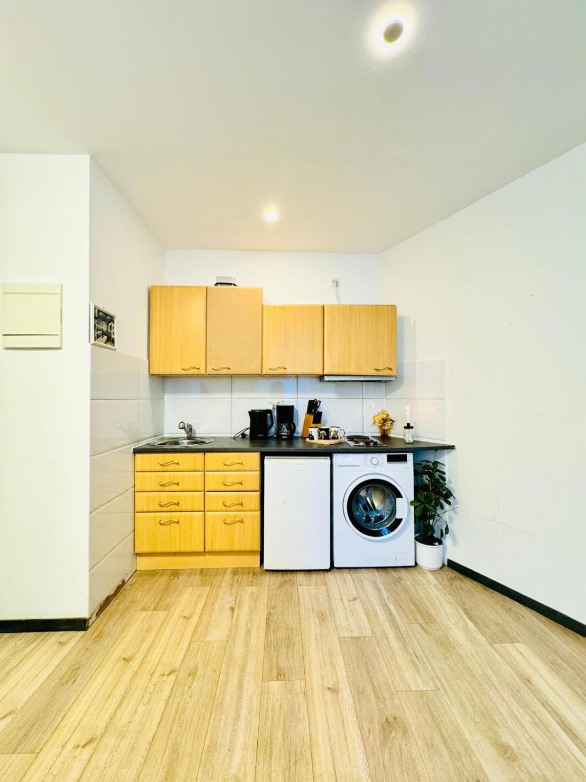 Central King Studio - 10 Mins Walk From Downtown Vienna Luaran gambar
